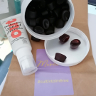 Swatch de Tessandco : Routine In & Out Hydratante, Cultiv