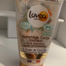 Swatch de liliie9 : Gommage douceur corps, Lovea
