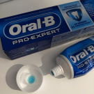 Swatch de liliie9 : Pro-Expert dentifrice protection professionelle menthe extra-fraîche 75 ml, Oral-B