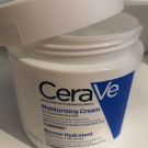 Swatch de liliie9 : Baume hydratant, CeraVe