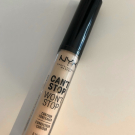 Swatch de liliie9 : Can't stop want stop, NYX