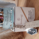 Swatch de Elsavivapassion : Crème Hydratante Biomoléculaire, Terraké