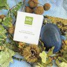 Swatch de Sensa_maman_ecolo : Barre Exfoliante Bio|Organic, Nelly de Vuyst