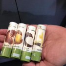 Swatch de sousou39 : Baume Lèvres Karité, Yves Rocher