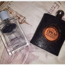 Swatch de sousou39 : Black Opium Eau de parfum, Yves Saint Laurent