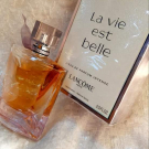 Swatch de sousou39 : La vie est belle - L'Eau de Parfum Intense, Lancôme