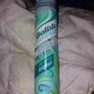 Swatch de sousou39 : Shampoing Sec Original, Batiste