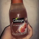 Swatch de sousou39 : Douche Gommage au Sucre - Le Caramel, Cottage