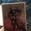 Swatch de sousou39 : Black Opium Eau de parfum, Yves Saint Laurent