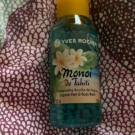 Swatch de sousou39 : Shampooing douche des lagons, Yves Rocher