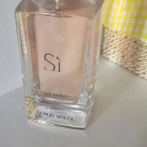 Swatch de sousou39 : SÌ - Eau de Parfum, Giorgio Armani