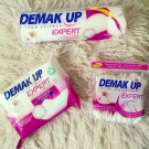 Swatch de sousou39 : Lingettes Douceur Cocoon Peaux Normales à Mixtes, Demak'Up