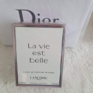 Swatch de sousou39 : La vie est belle - L'Eau de Parfum Intense, Lancôme