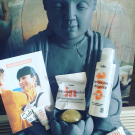 Swatch de Emily11 : Eaux micellaires BIO, Cultiv