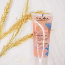 Swatch de pyxides_flacons : Gelée micellaire douceur à la banane rose, Kadalys