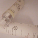 Swatch de annamappa : La crème de jour au concombre blanc, Mademoiselle Saint Germain