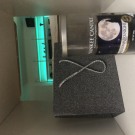 Swatch de Caro_hry78 : Bougie Parfumée, Yankee Candle