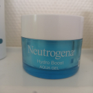 Swatch de lunayani13 : Hydro Boost Gel Crème, Neutrogena