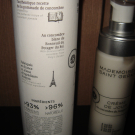 Swatch de PennyM : La crème de jour au concombre blanc, Mademoiselle Saint Germain