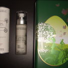 Swatch de PennyM : La crème de jour au concombre blanc, Mademoiselle Saint Germain