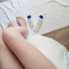 Swatch de Nolrag_sc : Urea Repair plus, Eucerin