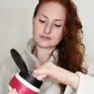 Swatch de Nolrag_sc : Masque Rénovateur Cheveux très abîmés Lumina, Natura Brasil