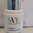 Swatch de marsolo : SVR Densitium Contour des Yeux, SVR