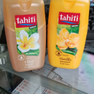 Swatch de lisette-lisa140597 : Gel Douche Vanille, Tahiti