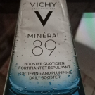 Swatch de lisette-lisa140597 : Minéral 89 Booster Quotidien Fortifiant et Repulpant, Vichy