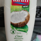 Swatch de lisette-lisa140597 : Douche Nourrissante Coco de Tahiti, Tahiti