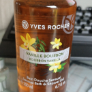 Swatch de lisette-lisa140597 : Bain Douche Sensuel - Vanille Bourbon de Yves Rocher, Yves Rocher