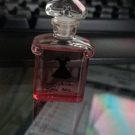 Swatch de lisette-lisa140597 : La Petite Robe Noire - Eau de Parfum, Guerlain