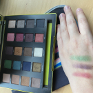 Swatch de Enjoyourlife : Vice 3 - Palette de Fards à Paupières, Urban Decay