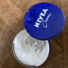 Swatch de Enjoyourlife : Nivea Crème, Nivea