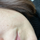 Swatch de Enjoyourlife : The POREfessional - Base de Teint, Benefit Cosmetics