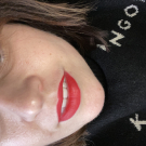 Swatch de Enjoyourlife : Rouge à Lèvres, Mac