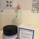 Swatch de hvannary : High tech hyaluronic complex cream, Beauté Mediterranea