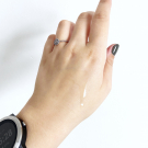 Swatch de Fivequinox : Huile de nuit multi réparateur, Garnier