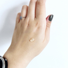 Swatch de Fivequinox : Garnier bio, Garnier