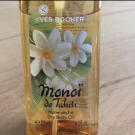 Swatch de colellamiriam : Huile sèche - Monoï, YVES ROCHER