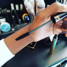 Swatch de aminmait : Mascara Volume Effet Faux Cils, Yves Saint Laurent