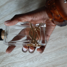 Swatch de aminmait : Libre, Yves Saint Laurent