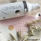 Swatch de Cecilie : Sérum Lift fermeté, Centella
