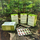 Swatch de Cecilie : GliSODin Éclat de la peau, GliSODin