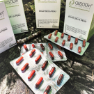 Swatch de Cecilie : GliSODin Éclat de la peau, GliSODin