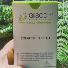 Swatch de Cecilie : GliSODin Éclat de la peau, GliSODin