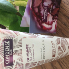 Swatch de Ylang17 : Gommage du Corps, Condensé Paris