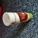 Swatch de Agneflo : Baume Lèvres Karité, Yves Rocher