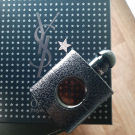 Swatch de Agneflo : Black Opium Eau de parfum, Yves Saint Laurent