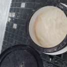 Swatch de clem2678 : Masque Rénovateur Cheveux très abîmés Lumina, Natura Brasil